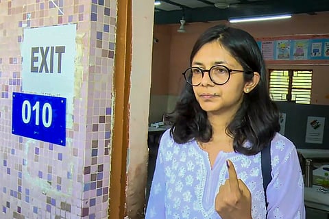 Swati Maliwal